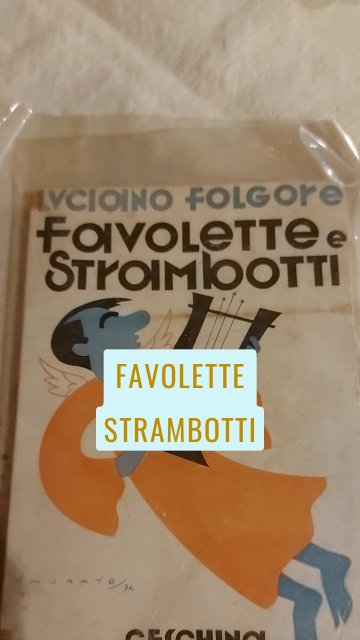Favolette Strambotti